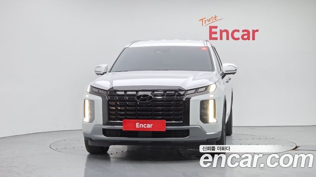Hyundai Palisade Gasoline 3.8 4WD Le Blanc — пробег 125 267 км — фото 3 из 5