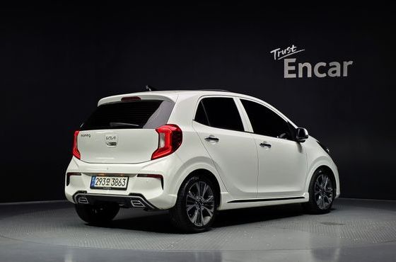 Kia morning Signature — пробег 54 865 км — фото 2 из 5