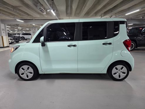 Kia RAY Van 2-Seater Prestige — пробег 31 588 км — фото 2 из 5