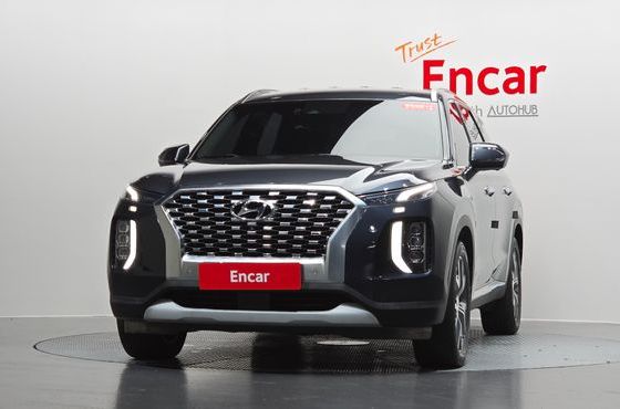 Hyundai Palisade Gasoline 3.8 2WD Prestige — пробег 97 636 км — фото 3 из 5