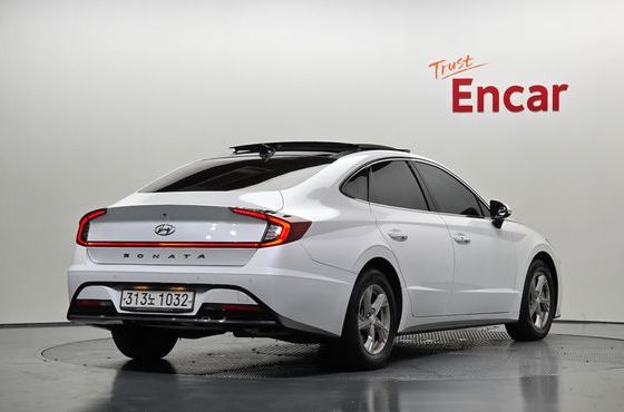 Hyundai Sonata 2.0 LPG(rental car) Smart — пробег 88 364 км — фото 2 из 5