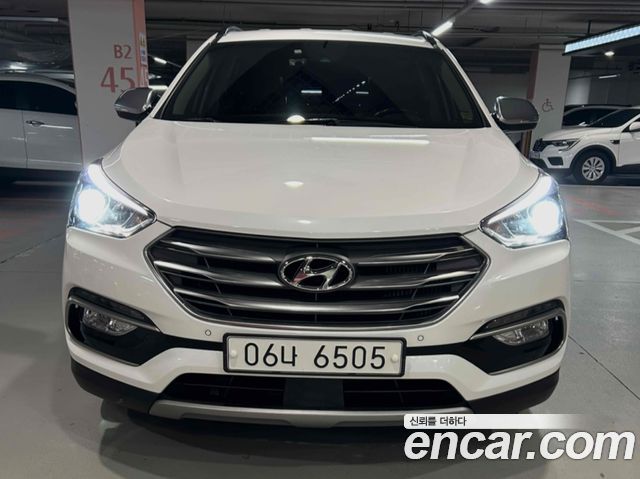 Hyundai Santafe Diesel 2.0 2WD 1 Million — пробег 140 000 км — фото 3 из 5