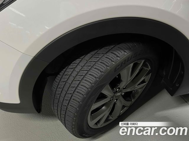 Hyundai Santafe Diesel 2.0 2WD 1 Million — пробег 140 000 км — фото 5 из 5