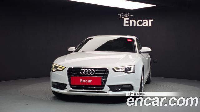 Audi A5 35 TDI Quattro Sportback 8TA — пробег 273 659 км — фото 3 из 5