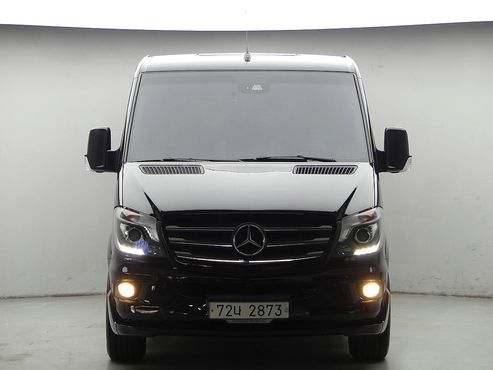 Mercedes-Benz Sprinter 3.0 Diesel W906 — пробег 66 000 км — фото 3 из 5