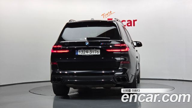 BMW X7 M60i xDrive M sport 6STR — пробег 45 214 км — фото 4 из 5