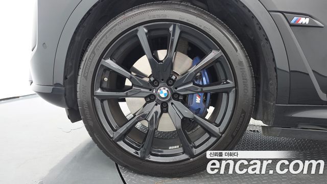 BMW X7 M60i xDrive M sport 6STR — пробег 45 214 км — фото 5 из 5