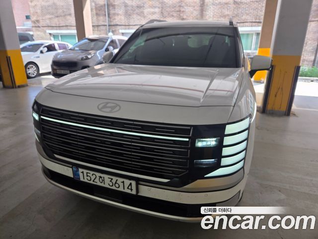 Hyundai Palisade Gasoline 2.5T 4WD 7-Seater Calligraphy — пробег 20 500 км — фото 2 из 5