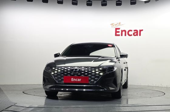 Hyundai Grandeur Exclusive — пробег 126 311 км — фото 3 из 5