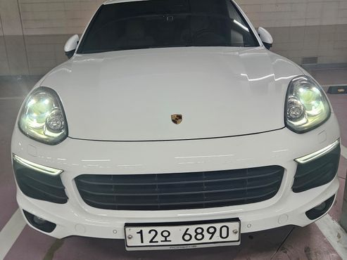 Porsche Cayenne 3.0 Diesel 958 — пробег 131 000 км — фото 1 из 5