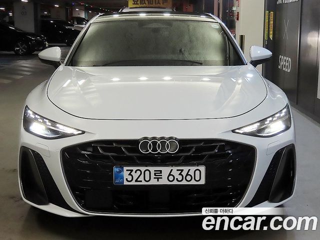 Audi A6 из Кореи Encar