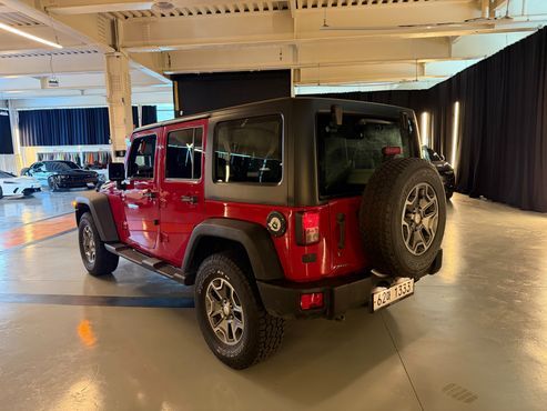 Jeep Wrangler 2.8 Diesel Rubicon 4Door — пробег 76 000 км — фото 4 из 5