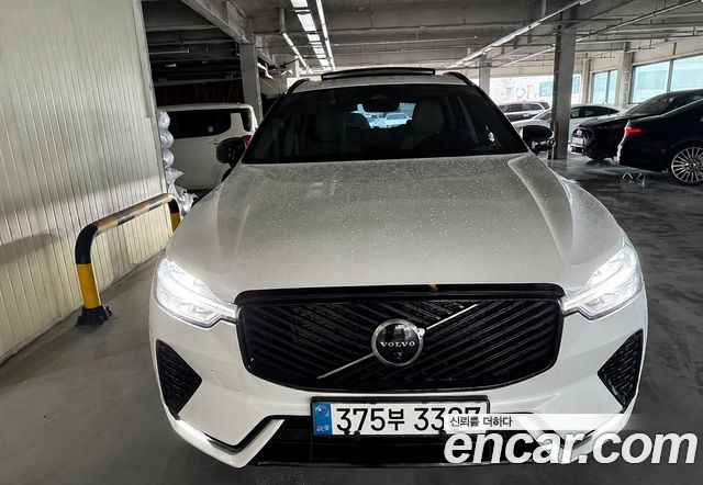Volvo XC60 из Кореи Encar