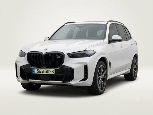 BMW X5 M60i — пробег 6 099 км — фото 1 из 5