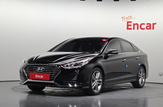 Hyundai Sonata 2.0 Smart — пробег 86 748 км — фото 1 из 5
