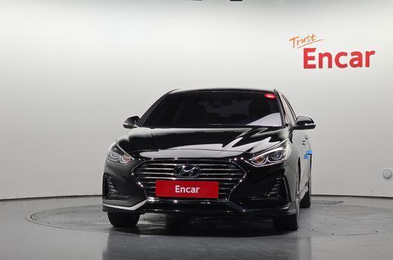 Hyundai Sonata 2.0 Smart — пробег 86 748 км — фото 3 из 5