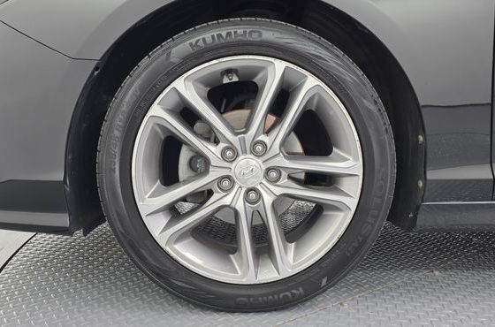 Hyundai Sonata 2.0 Smart — пробег 86 748 км — фото 5 из 5