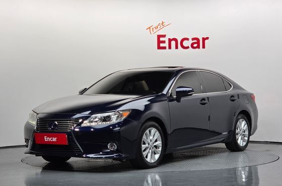 Lexus ES premium XV60 — пробег 139 789 км — фото 1 из 5