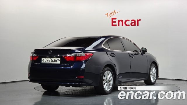 Lexus ES из Кореи Encar