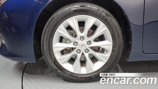 Lexus ES из Кореи Encar