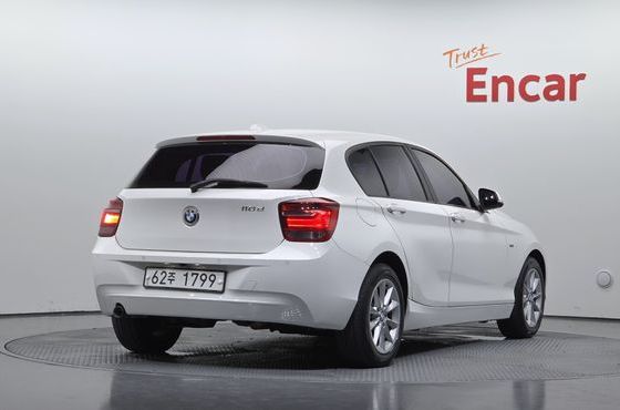 BMW 1-Series 118d Urban Pack1 5Dr — пробег 172 834 км — фото 2 из 5