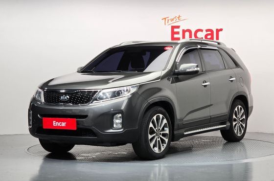 Kia Sorento Diesel 2.0 2WD TLX Special — пробег 100 688 км — фото 1 из 5
