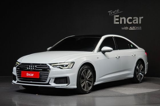 Audi A6 40 TDI Quattro Premium — пробег 78 628 км — фото 1 из 5
