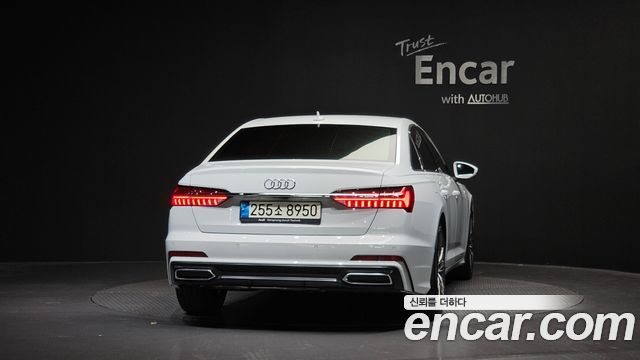 Audi A6 40 TDI Quattro Premium — пробег 78 628 км — фото 4 из 5