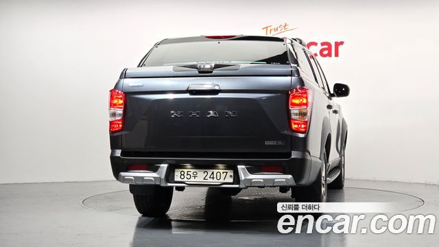 Ssangyong Rexton Diesel 2.2 4WD Prestige Special (5-Link) — пробег 86 764 км — фото 4 из 5