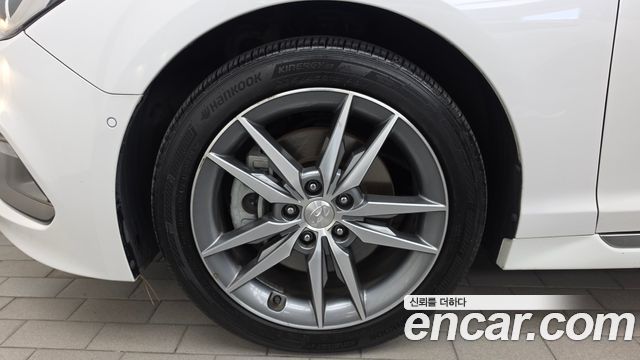 Hyundai Sonata 2.0 Turbo Exclusive — пробег 78 203 км — фото 5 из 5