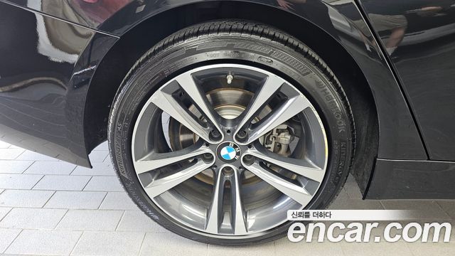 BMW 4-Series 420d xDrive Sport GranCoupe — пробег 80 974 км — фото 5 из 5