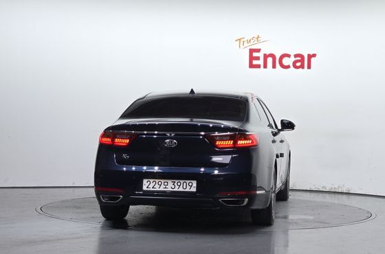 Kia K7 Noblesse — пробег 95 608 км — фото 4 из 5