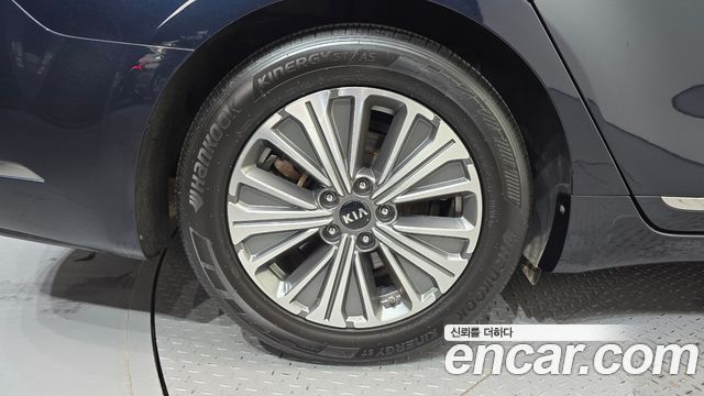 Kia K7 из Кореи Encar