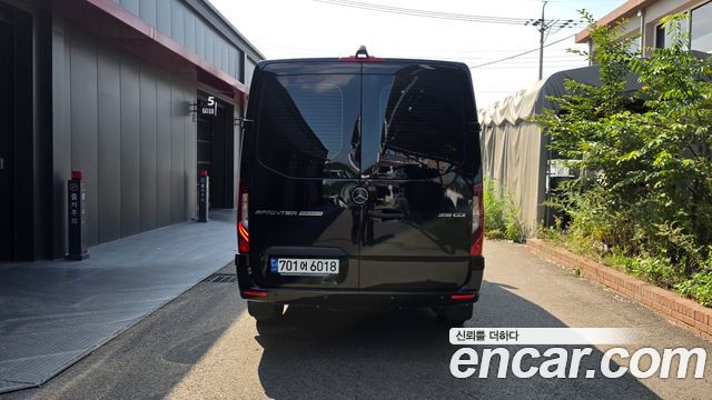 Mercedes-Benz Sprinter 2.0 Diesel — пробег 18 967 км — фото 4 из 5