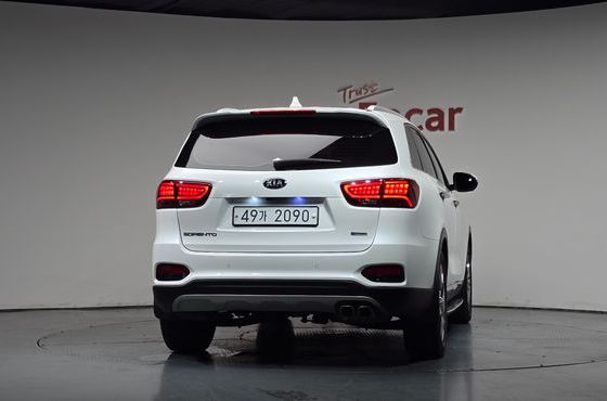 Kia Sorento Diesel 2.0 2WD Master Special — пробег 41 941 км — фото 4 из 5
