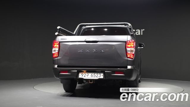 Ssangyong Rexton Diesel 2.2 4WD Pioneer S (Link) — пробег 158 388 км — фото 4 из 5