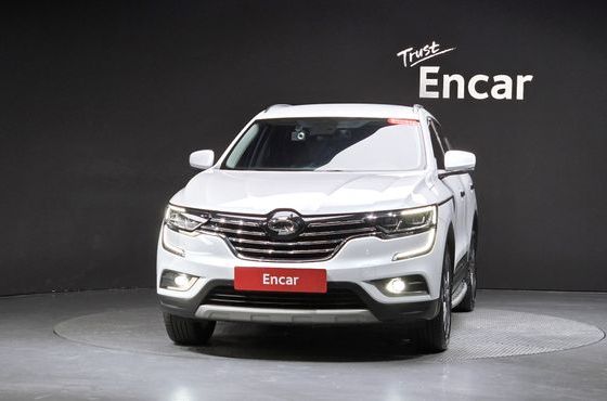 Renault (Samsung) QM6 Gasoline 2WD RE Signature — пробег 79 122 км — фото 3 из 5
