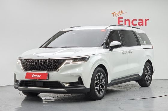 Kia Carnival Gasoline 9-Seater Signature — пробег 25 959 км — фото 1 из 5