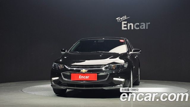 Chevrolet (Daewoo) Malibu из Кореи Encar