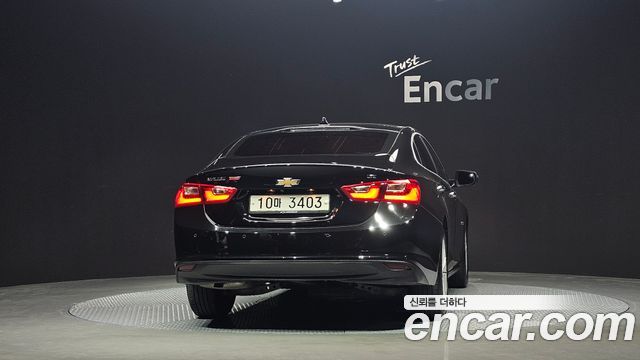 Chevrolet (Daewoo) Malibu из Кореи Encar