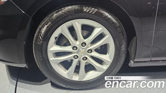 Chevrolet (Daewoo) Malibu из Кореи Encar
