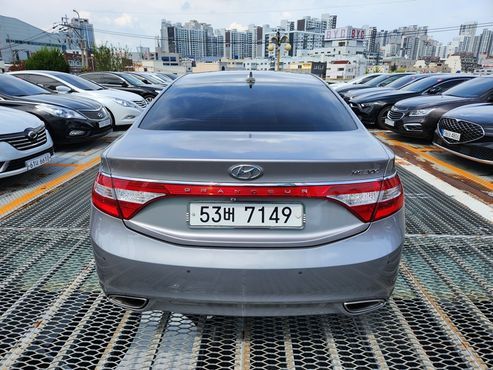 Hyundai Grandeur HG240 Luxury — пробег 86 880 км — фото 5 из 5