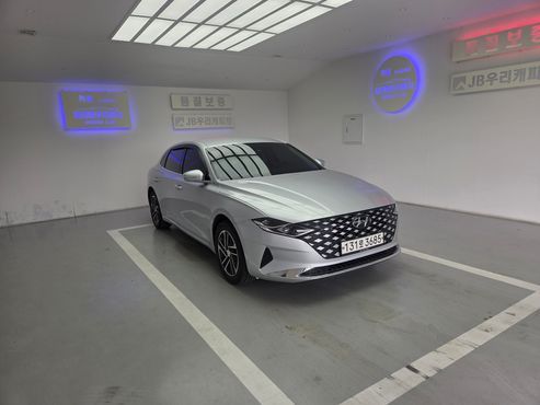 Hyundai Grandeur 3.0 LPi (Taxi) Deluxe VIP Pack — пробег 178 510 км — фото 2 из 5