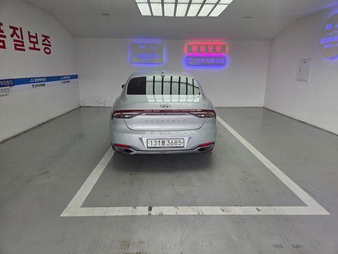 Hyundai Grandeur 3.0 LPi (Taxi) Deluxe VIP Pack — пробег 178 510 км — фото 3 из 5