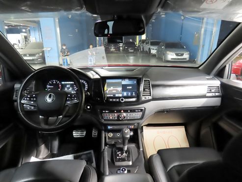Ssangyong Rexton Diesel 2.2 4WD Noblesse — пробег 52 533 км — фото 5 из 5
