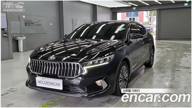 Kia K7 Prestige — пробег 151 361 км — фото 1 из 5