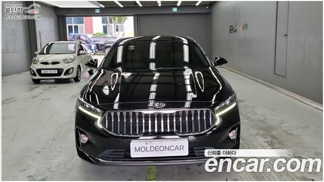 Kia K7 Prestige — пробег 151 361 км — фото 3 из 5