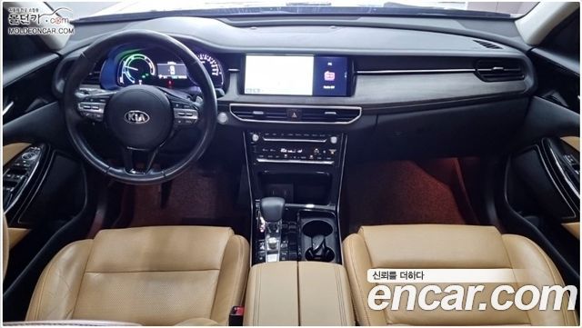 Kia K7 Prestige — пробег 151 361 км — фото 5 из 5
