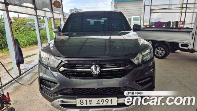 Ssangyong Rexton Diesel 2.2 4WD Prestige — пробег 165 000 км — фото 3 из 5