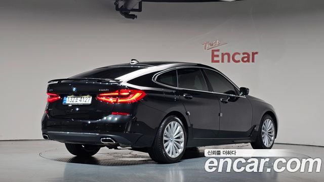 BMW Gran Turismo 630i xDrive Luxury — пробег 74 259 км — фото 2 из 5
